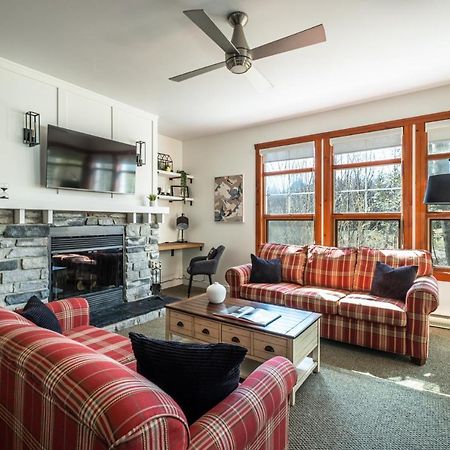 Le Serein Condo Tremblant Les-Eaux Μοντ Τρεμπλάν Εξωτερικό φωτογραφία