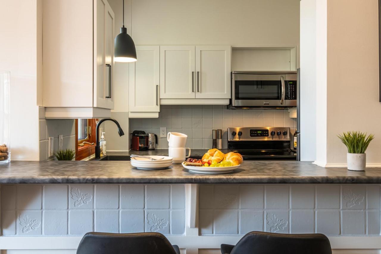 Le Serein Condo Tremblant Les-Eaux Μοντ Τρεμπλάν Εξωτερικό φωτογραφία